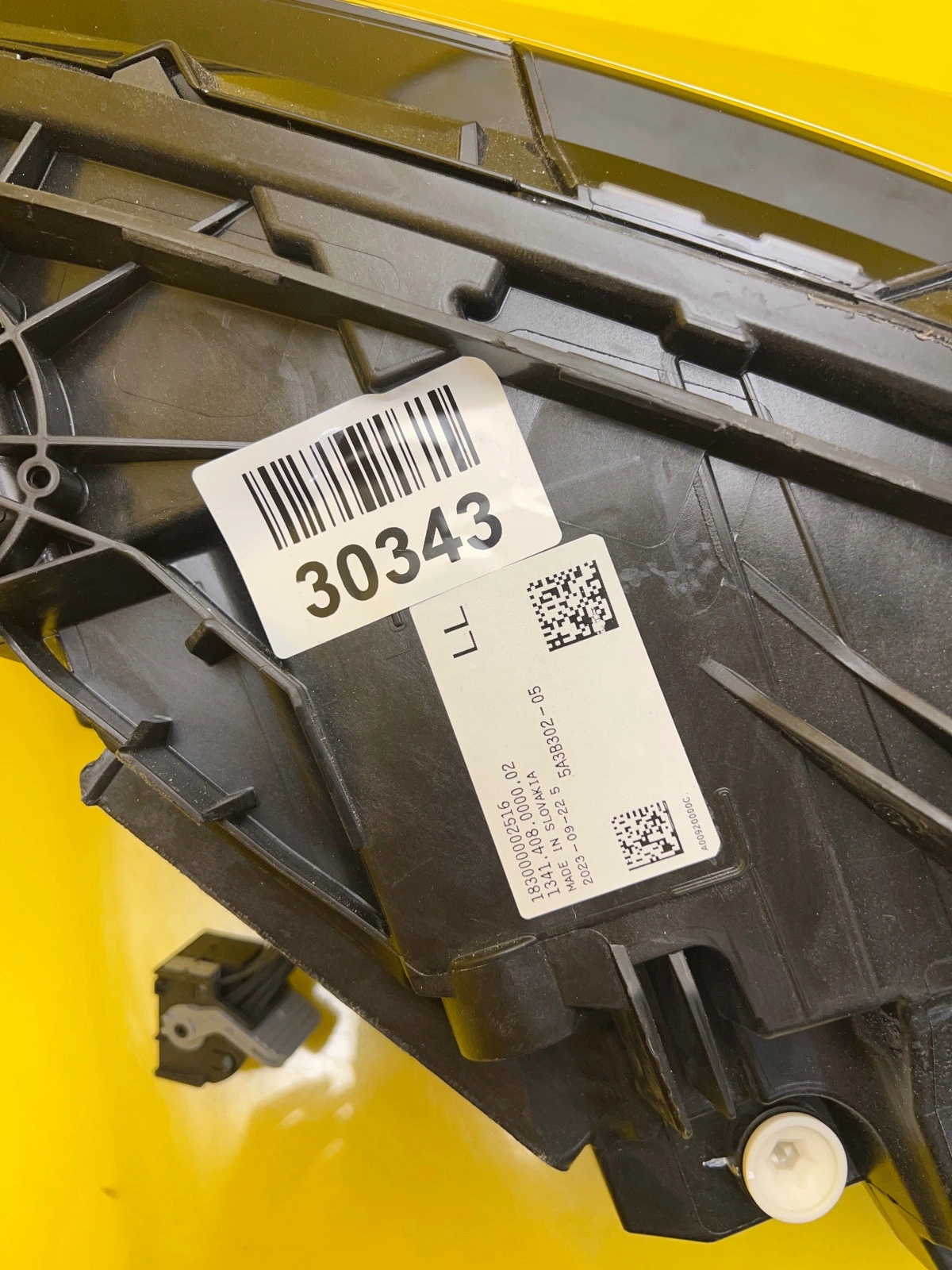 Phare Droit BMW 4 G22 G23 G26 Lift LCI LED 5A3B302-05 Autolamps 2 Phare Droit BMW 4 G22 G23 G26 Lift LCI LED 5A3B302-05