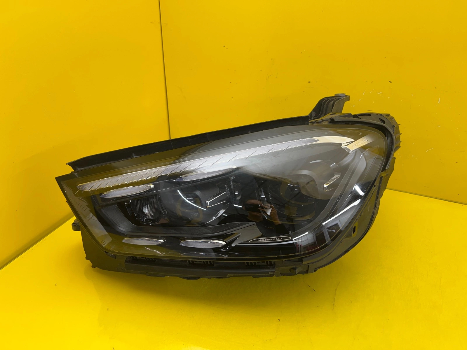 Phare gauche Mercedes GLE W167 Lift 23- Full Led A1679066908 Autolamps Phare gauche Mercedes GLE W167 Lift 23- Full Led A1679066908