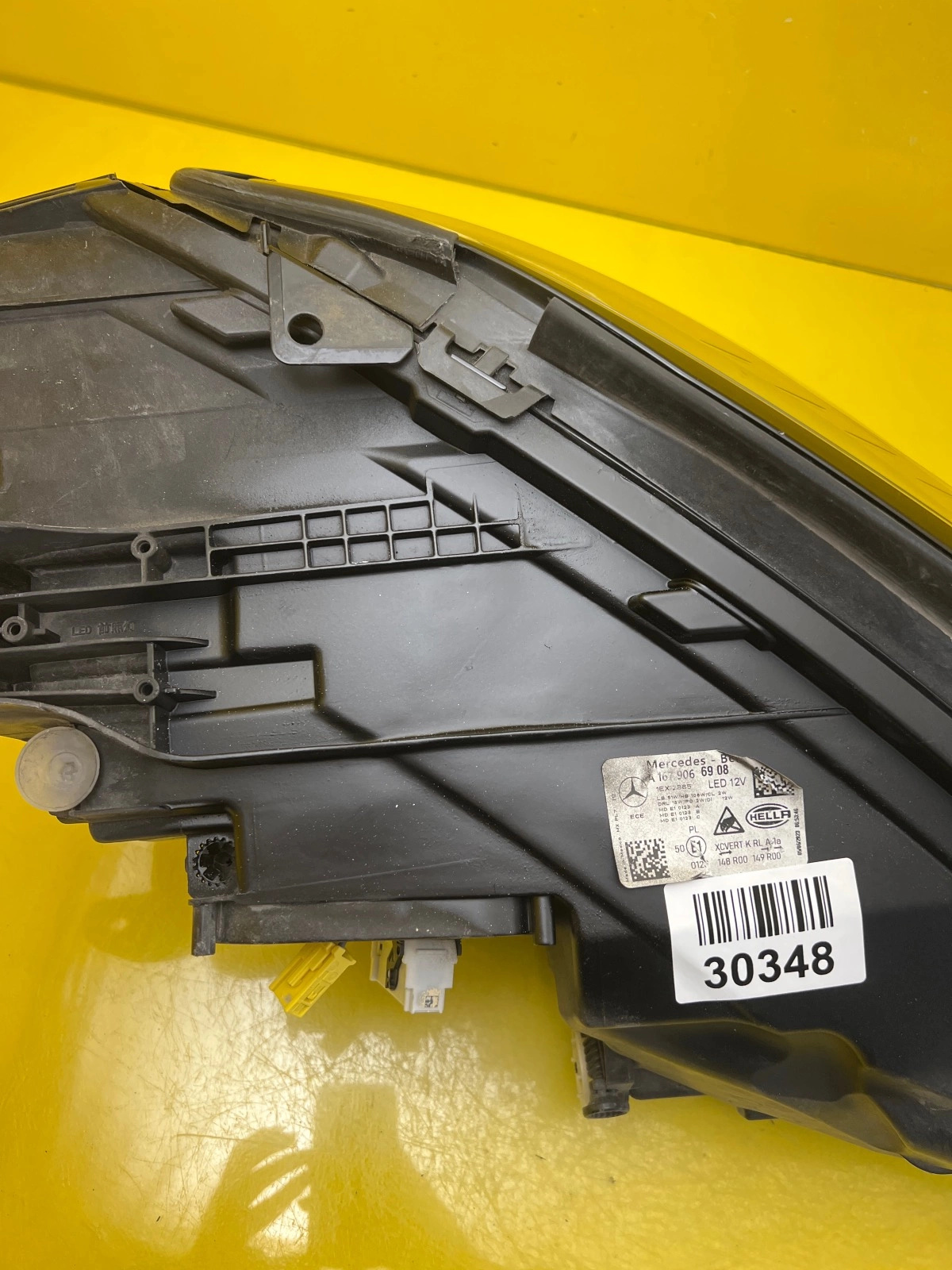 Phare gauche Mercedes GLE W167 Lift 23- Full Led A1679066908 Autolamps 5 Phare gauche Mercedes GLE W167 Lift 23- Full Led A1679066908