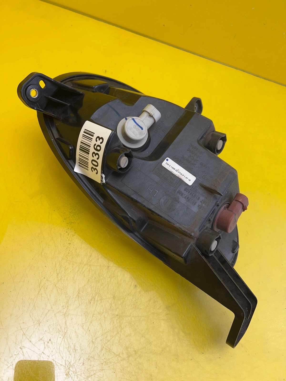 Lampe Gauche Fiat 500X 14-18 Halogène DRL Autolamps 2 Lampe Gauche Fiat 500X 14-18 Halogène DRL