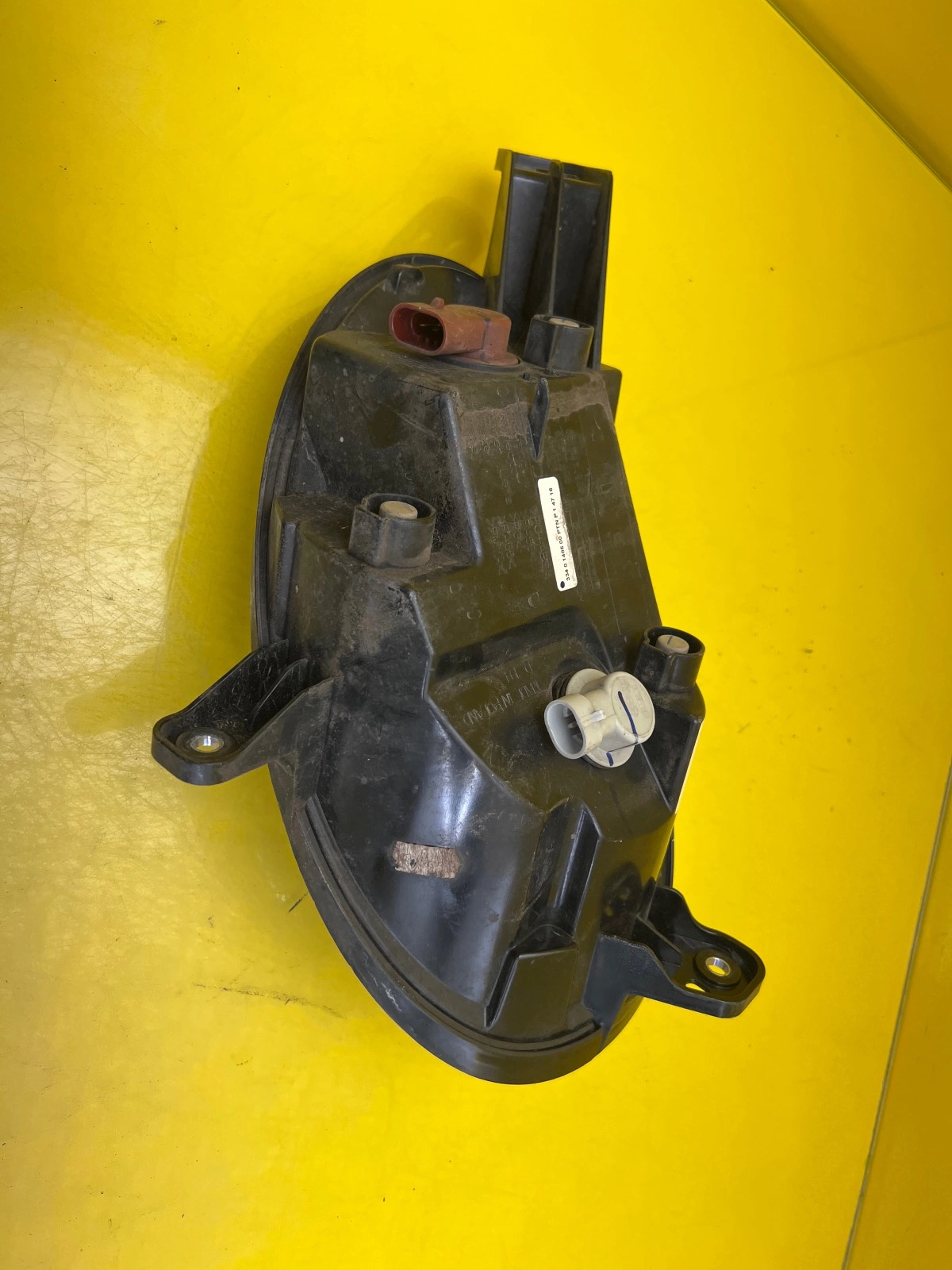 Lampe Gauche Fiat 500X 14-18 Halogène DRL Autolamps 3 Lampe Gauche Fiat 500X 14-18 Halogène DRL