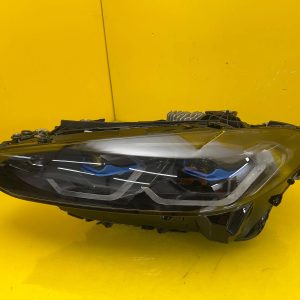 Phare gauche BMW 4 G22 G23 G26 M3 G80 M4 G82 Laser 9505115-04