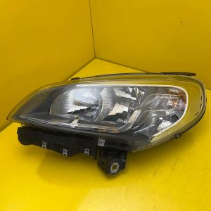 Fiat Doblo II Lift headlamp 15-22 Left front lamp 52109259
