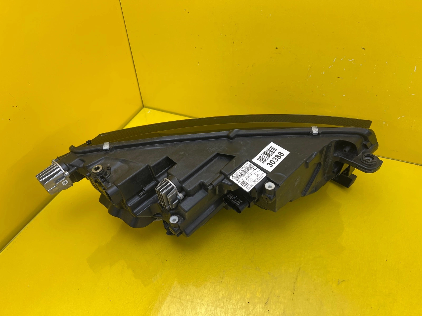 Phare gauche Skoda Octavia IV 5E4 5E4941015B Full Led Autolamps 3 Phare gauche Skoda Octavia IV 5E4 5E4941015B Full Led