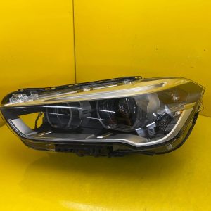 Phare avant gauche BMW X1 F48 15- Full Led 7495003-06