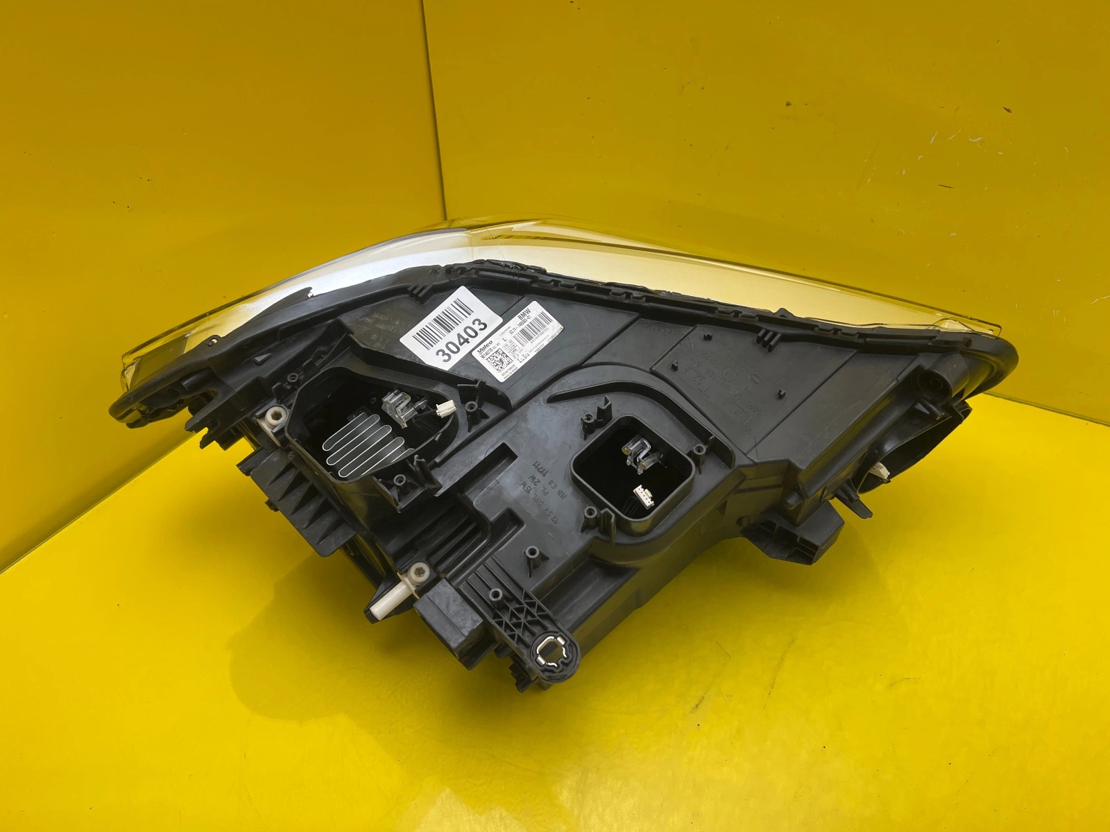 Phare avant gauche BMW X1 F48 15- Full Led 7495003-06 Autolamps 3 Phare avant gauche BMW X1 F48 15- Full Led 7495003-06