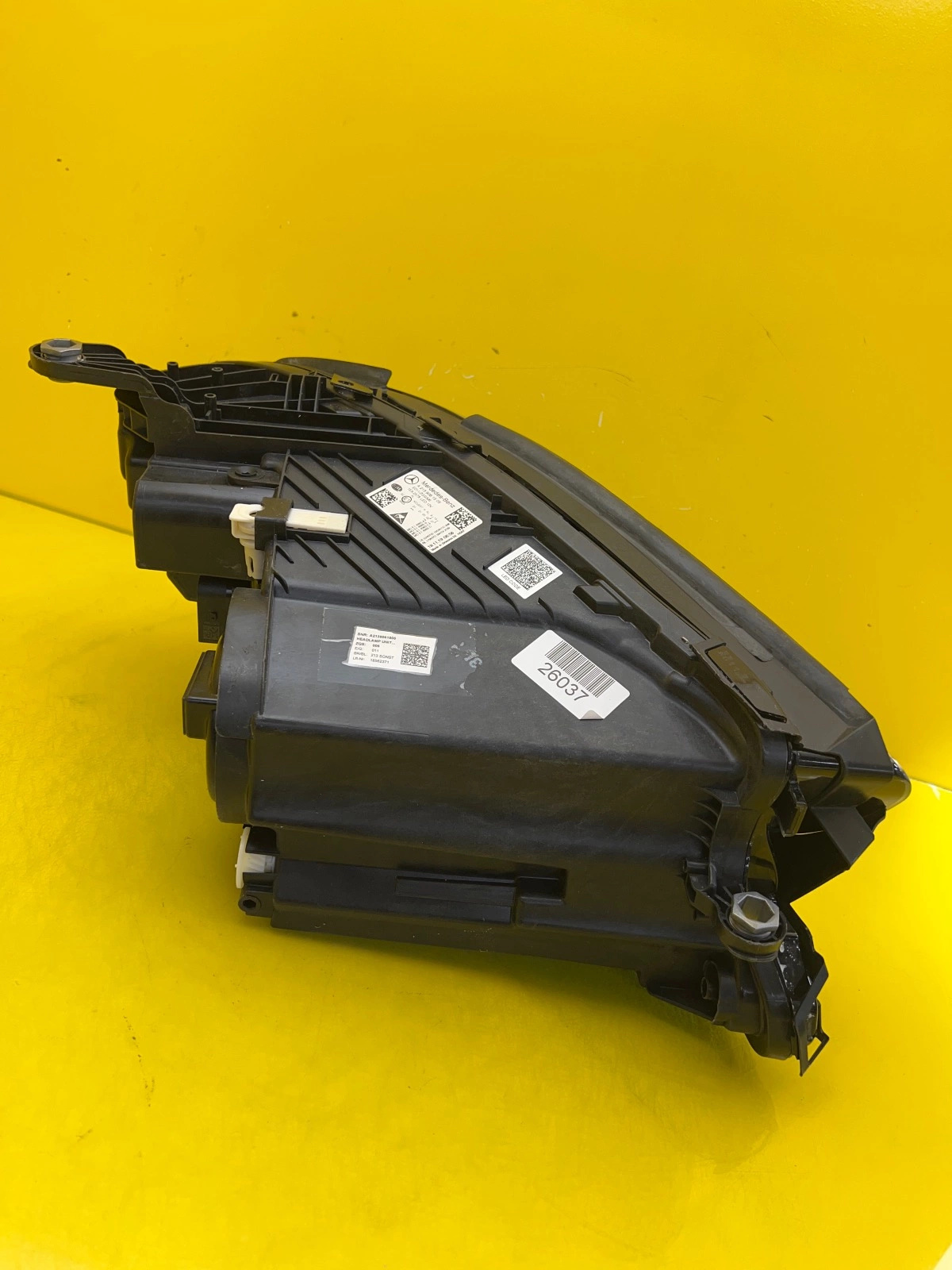 Phare gauche Mercedes Classe E W213 Lift Multibeam A2139061505 Autolamps 4 Phare gauche Mercedes Classe E W213 Lift Multibeam A2139061505