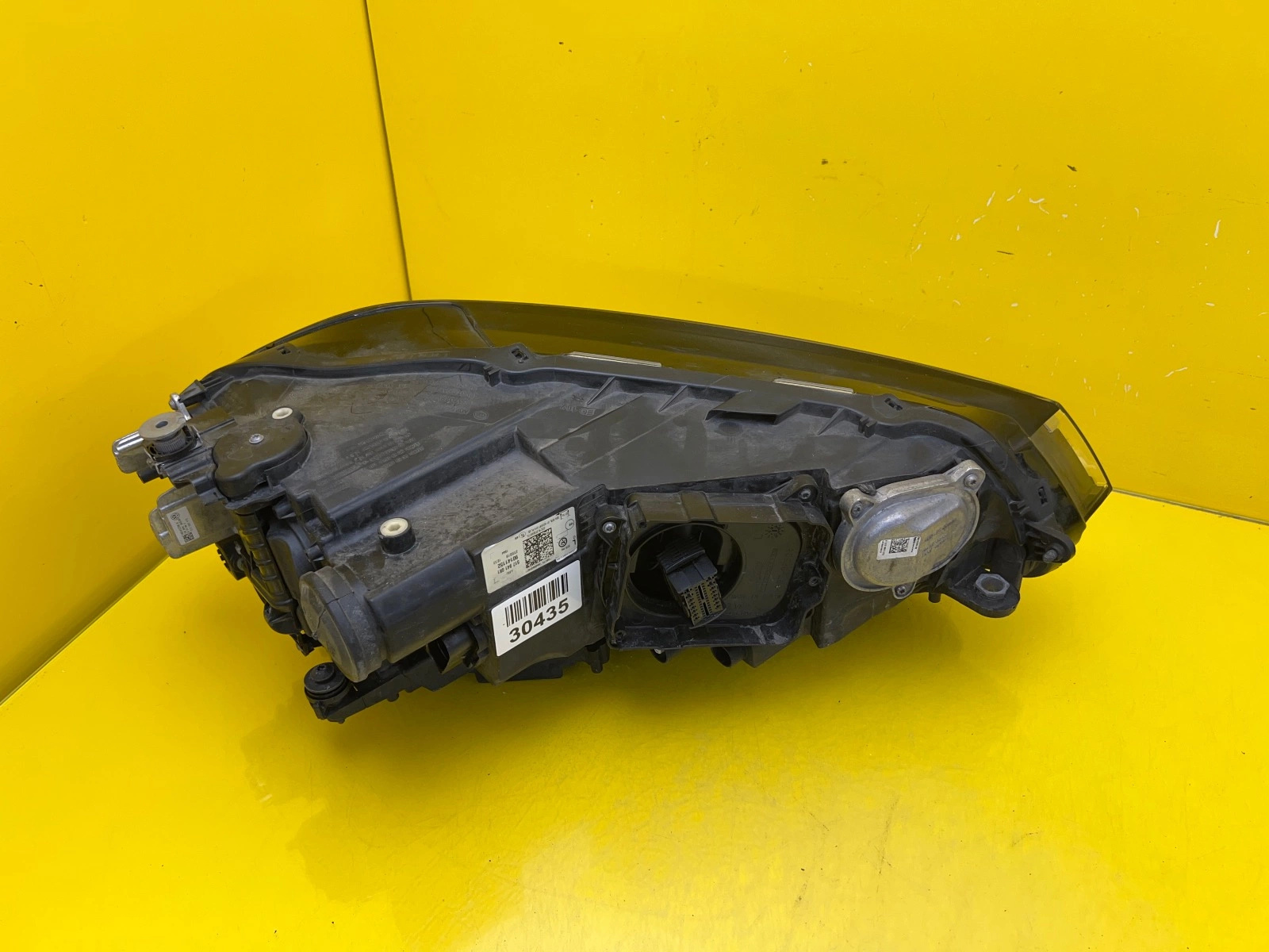 VW Sportsvan Lift Headlight Lampe LED gauche 517941081 Autolamps 3 VW Sportsvan Lift Headlight Lampe LED gauche 517941081