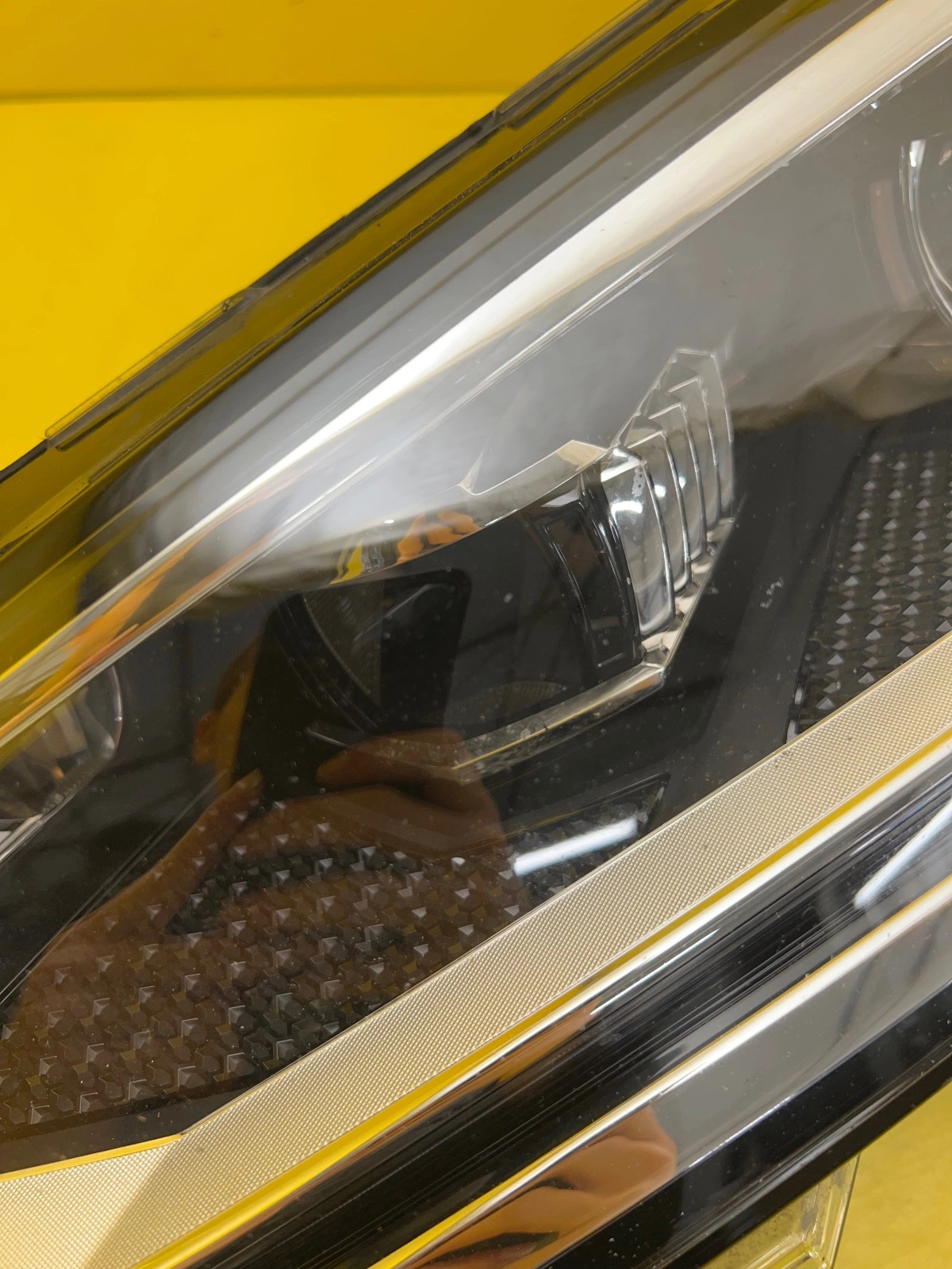 VW Sportsvan Lift Headlight Lampe LED gauche 517941081 Autolamps 5 VW Sportsvan Lift Headlight Lampe LED gauche 517941081