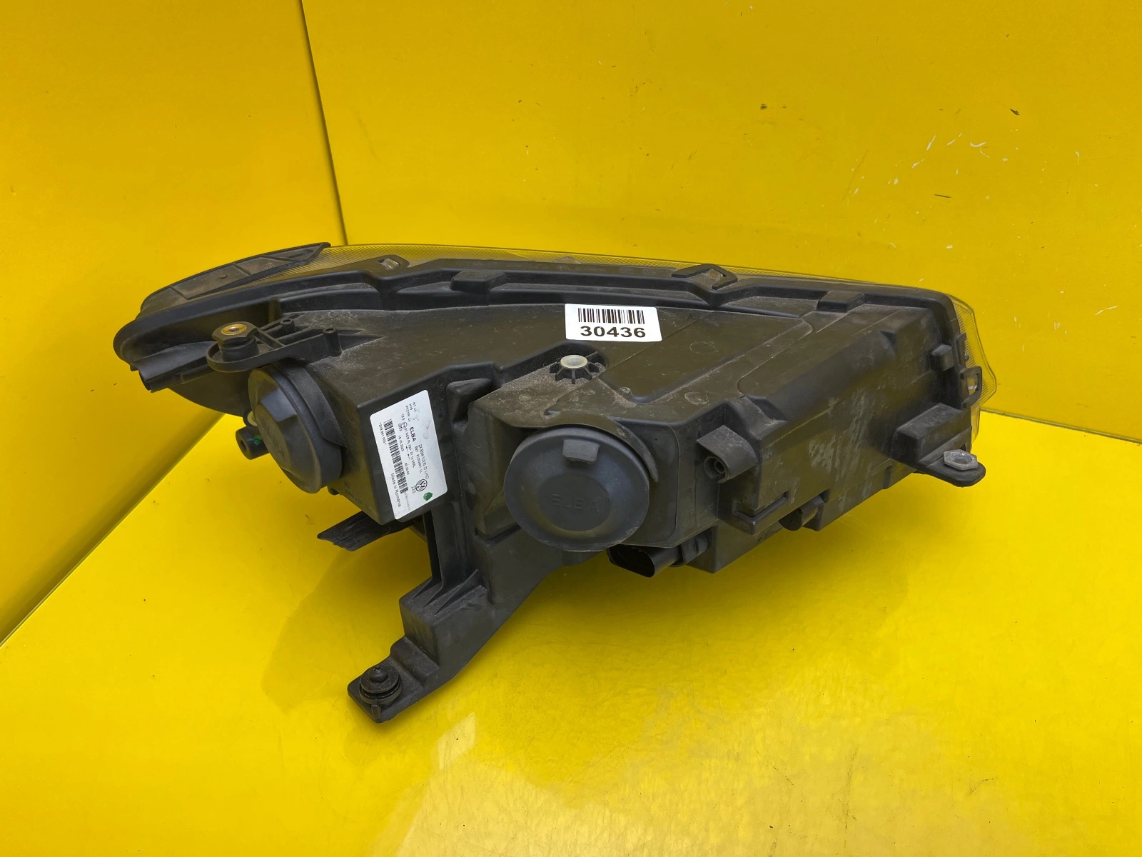 Phare gauche VW Caddy 4 IV 20-24 2K8 2K8941005D Autolamps 3 Phare gauche VW Caddy 4 IV 20-24 2K8 2K8941005D