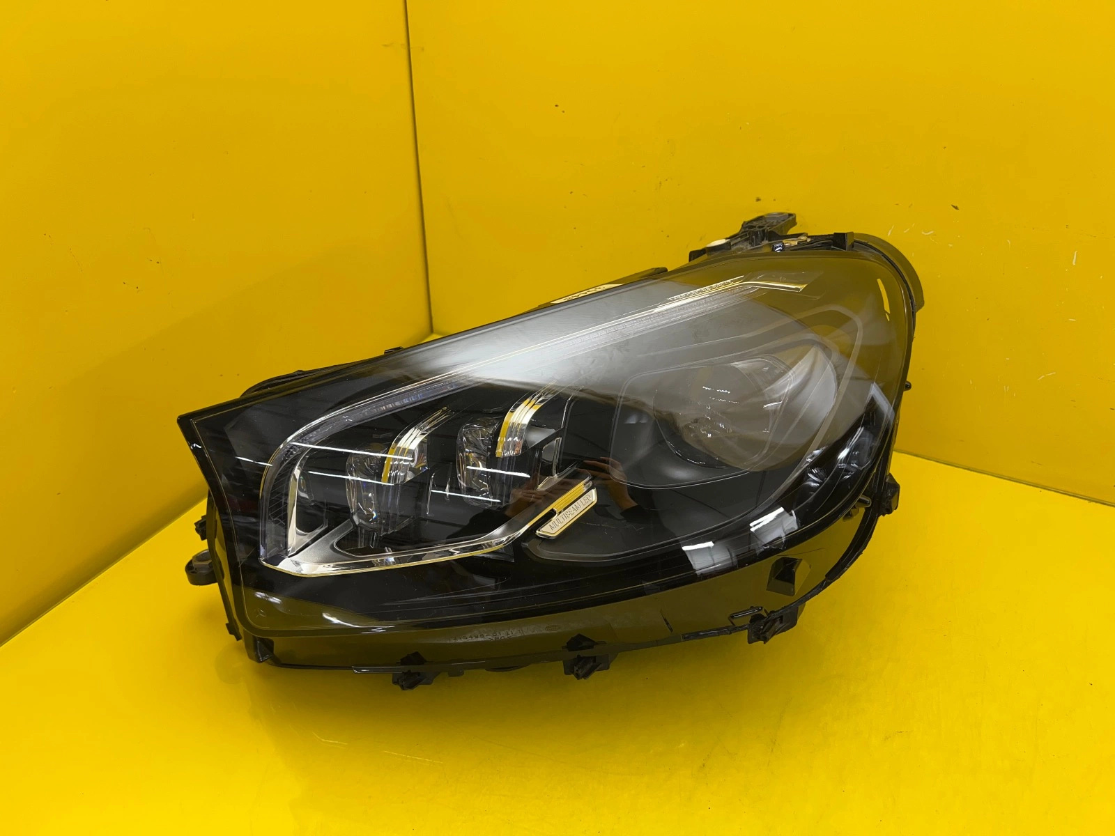 Phare gauche Mercedes GLE W167 Lift 23- Full Led A1679066511 Autolamps Phare gauche Mercedes GLE W167 Lift 23- Full Led A1679066511