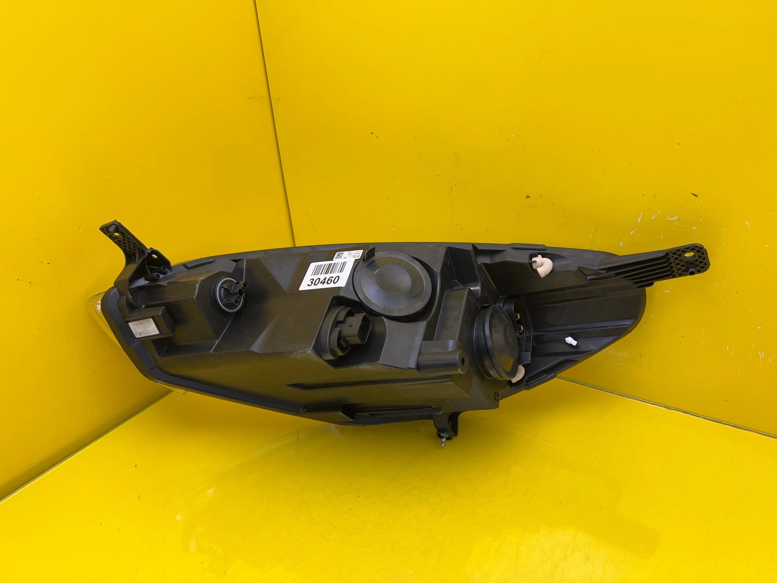 Phare Droit Ford Fiesta MK8 H1BB-13100-CJ Lentille avec Led Autolamps 3 Phare Droit Ford Fiesta MK8 H1BB-13100-CJ Lentille avec Led