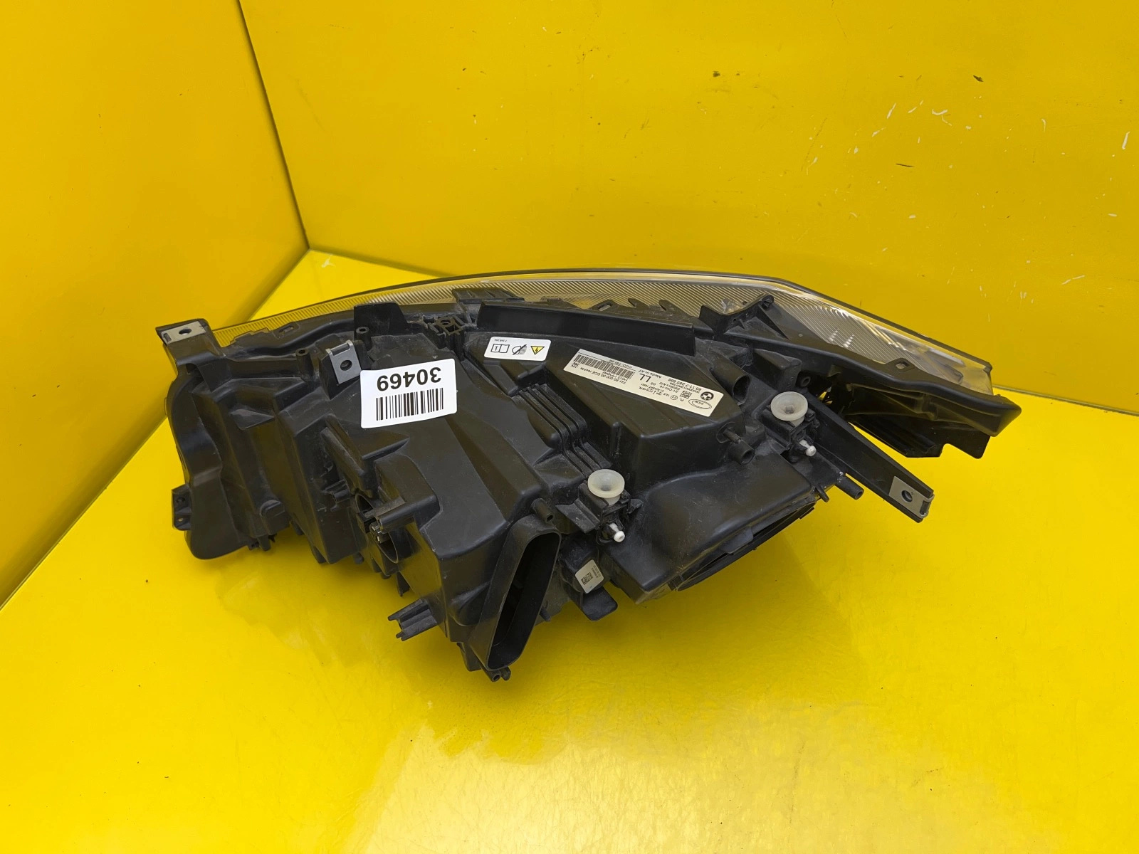 Phare Droit BMW 3 GT F34 Xenon Torsion 7285686 Autolamps 3 Phare Droit BMW 3 GT F34 Xenon Torsion 7285686