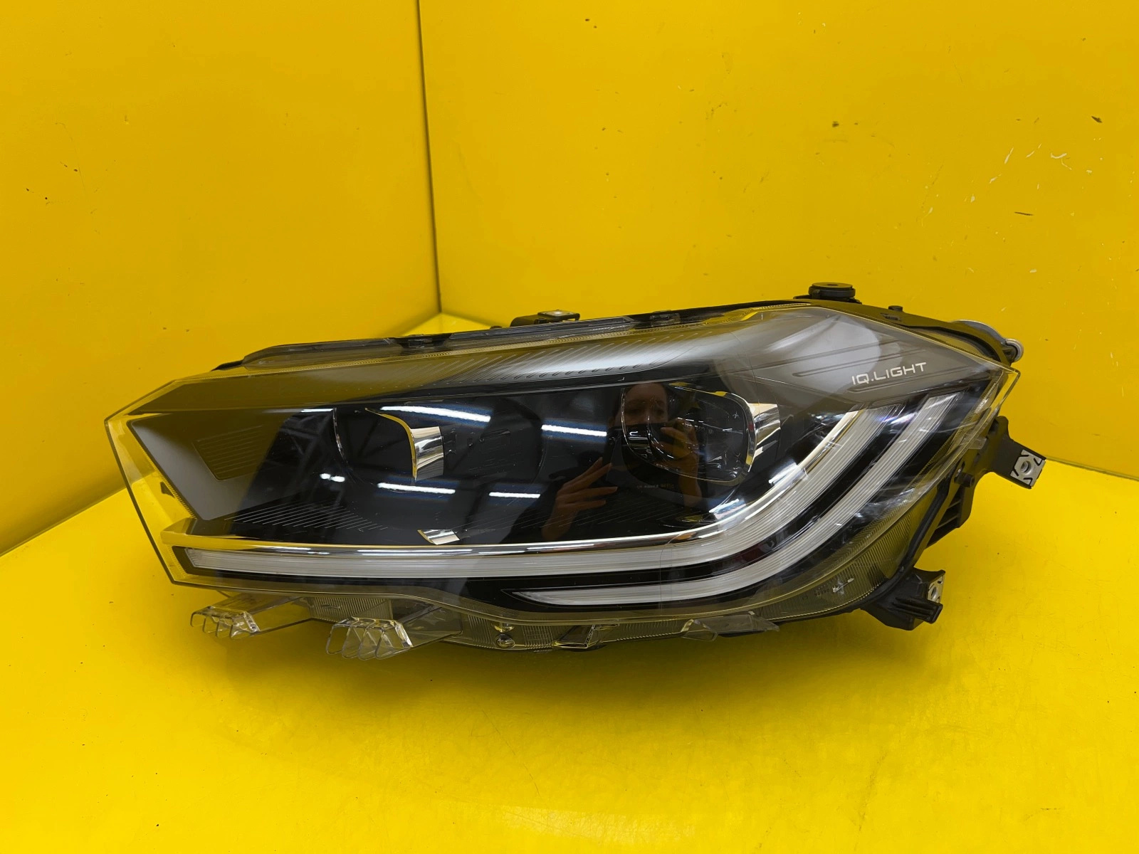 Phare gauche VW Polo VI 6 Full Led Lift 21- 2G1941035L Autolamps Phare gauche VW Polo VI 6 Full Led Lift 21- 2G1941035L