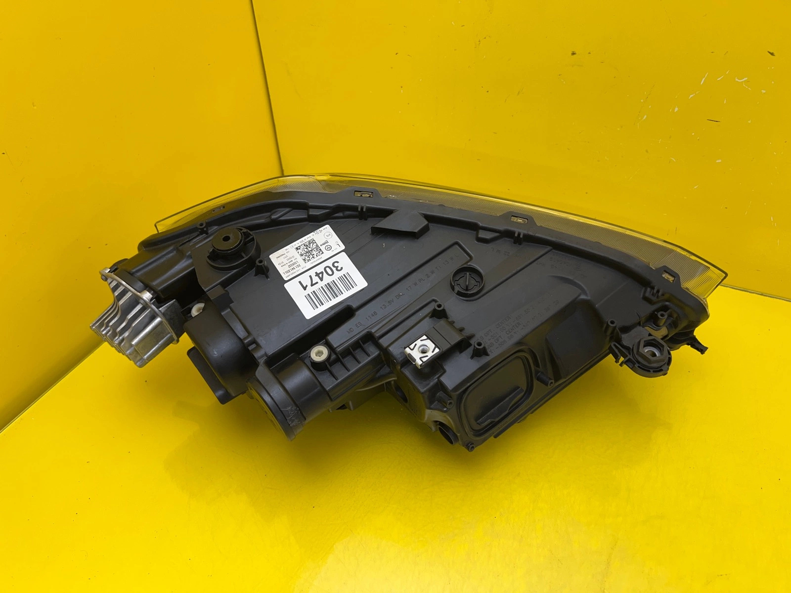 Phare gauche VW Polo VI 6 Full Led Lift 21- 2G1941035L Autolamps 3 Phare gauche VW Polo VI 6 Full Led Lift 21- 2G1941035L