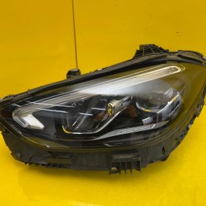 Phare gauche Mercedes Classe C W206 Full Led High Performance A2069068104