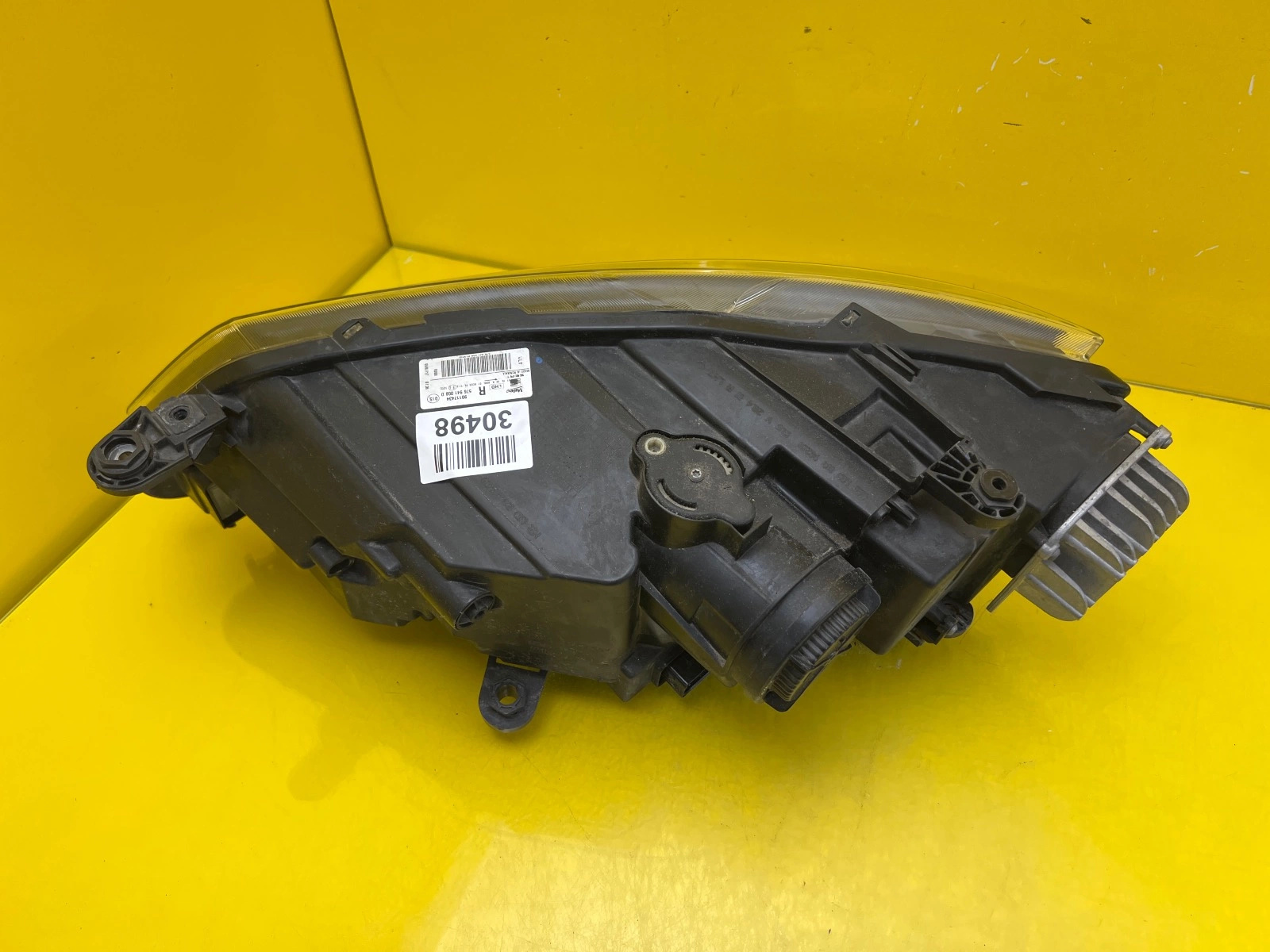 Phare droit Ateca 576 Full Led 576941008D Autolamps 3 Phare droit Ateca 576 Full Led 576941008D