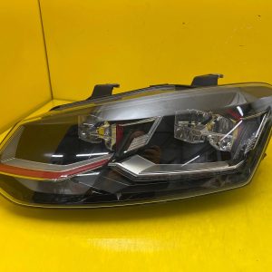 Phare gauche VW Polo GTI V 6R 6R0 Lift Full Led 6C1941035A