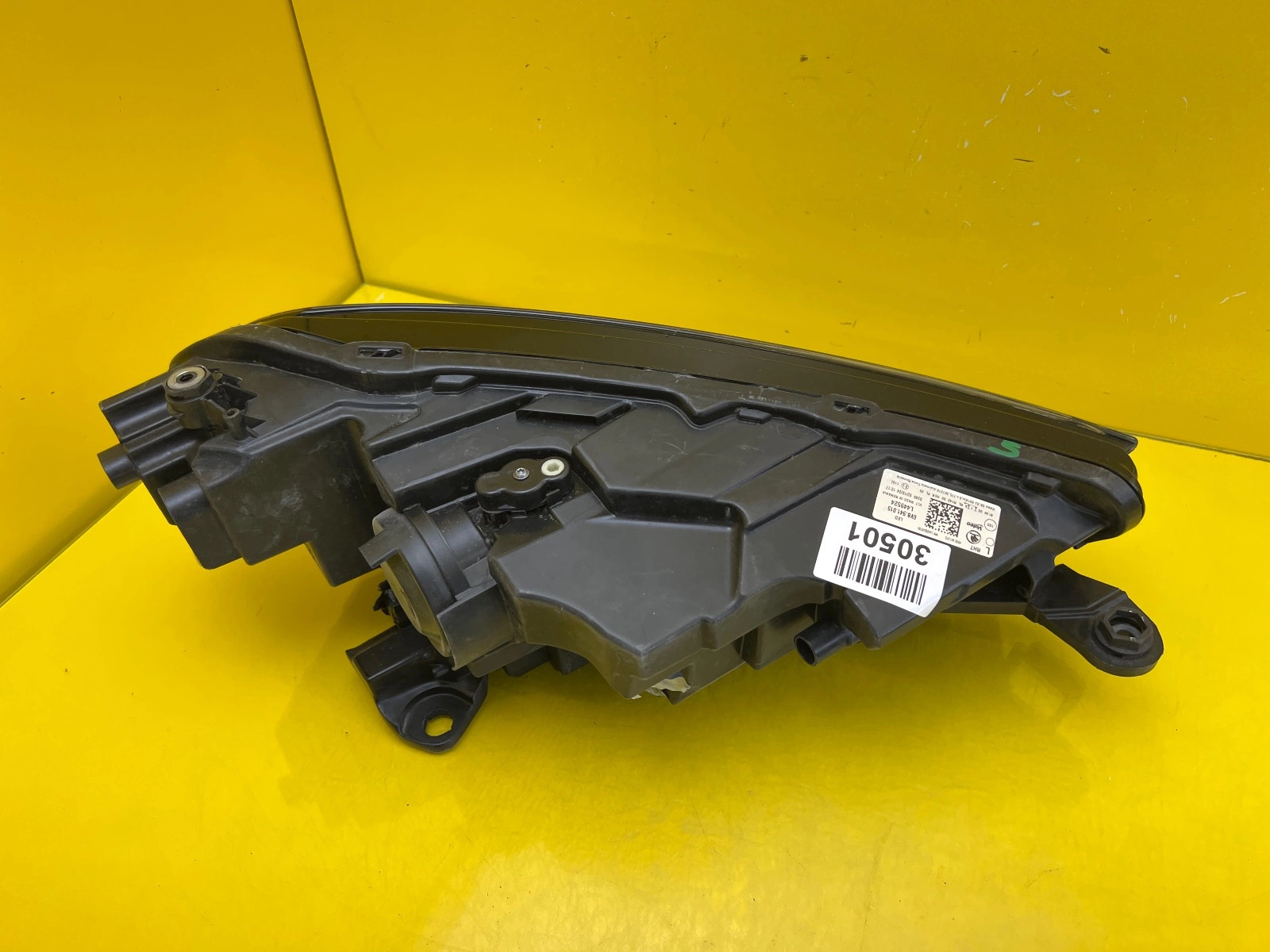 Phare gauche Skoda Fabia 4 IV Full Led 6VB941015 Autolamps 3 Phare gauche Skoda Fabia 4 IV Full Led 6VB941015