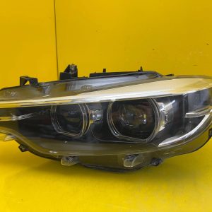Phare gauche BMW 4 M4 F32 F33 F36 Lift 2018- Full Led USA