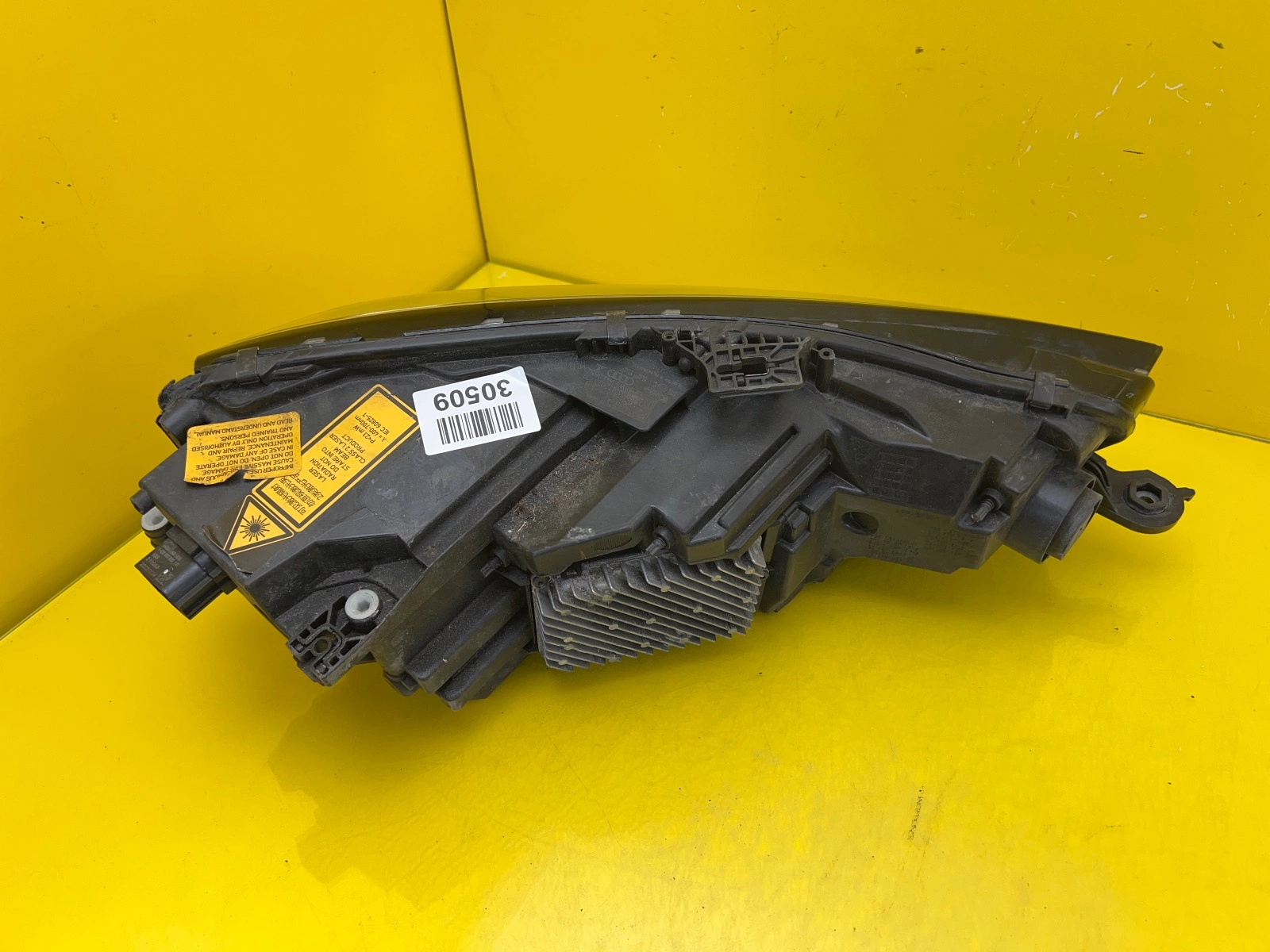 Phare avant gauche Audi RS5 RS 5 8W6 Lift Laser 8W6941085D Autolamps 3 Phare avant gauche Audi RS5 RS 5 8W6 Lift Laser 8W6941085D