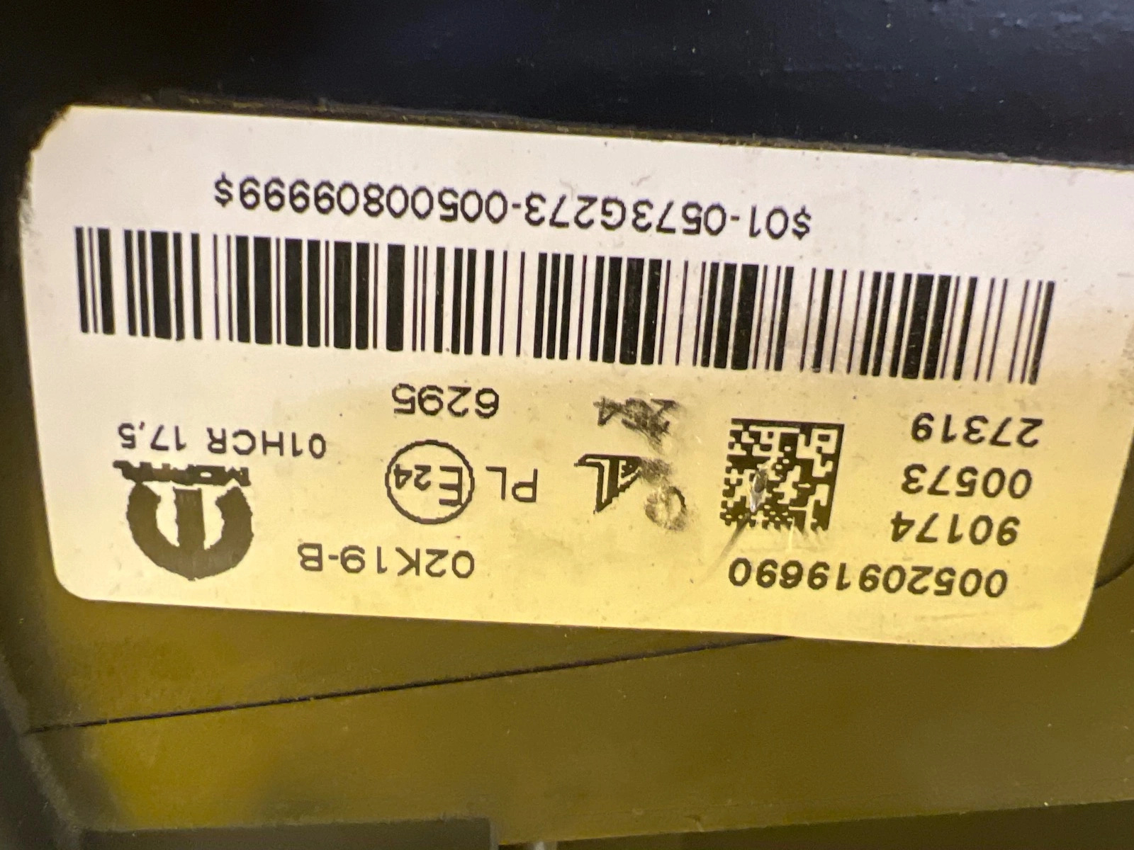 Phare droit Fiat 500 X Lift 18- Full Led 00520919690 Autolamps 3 Phare droit Fiat 500 X Lift 18- Full Led 00520919690