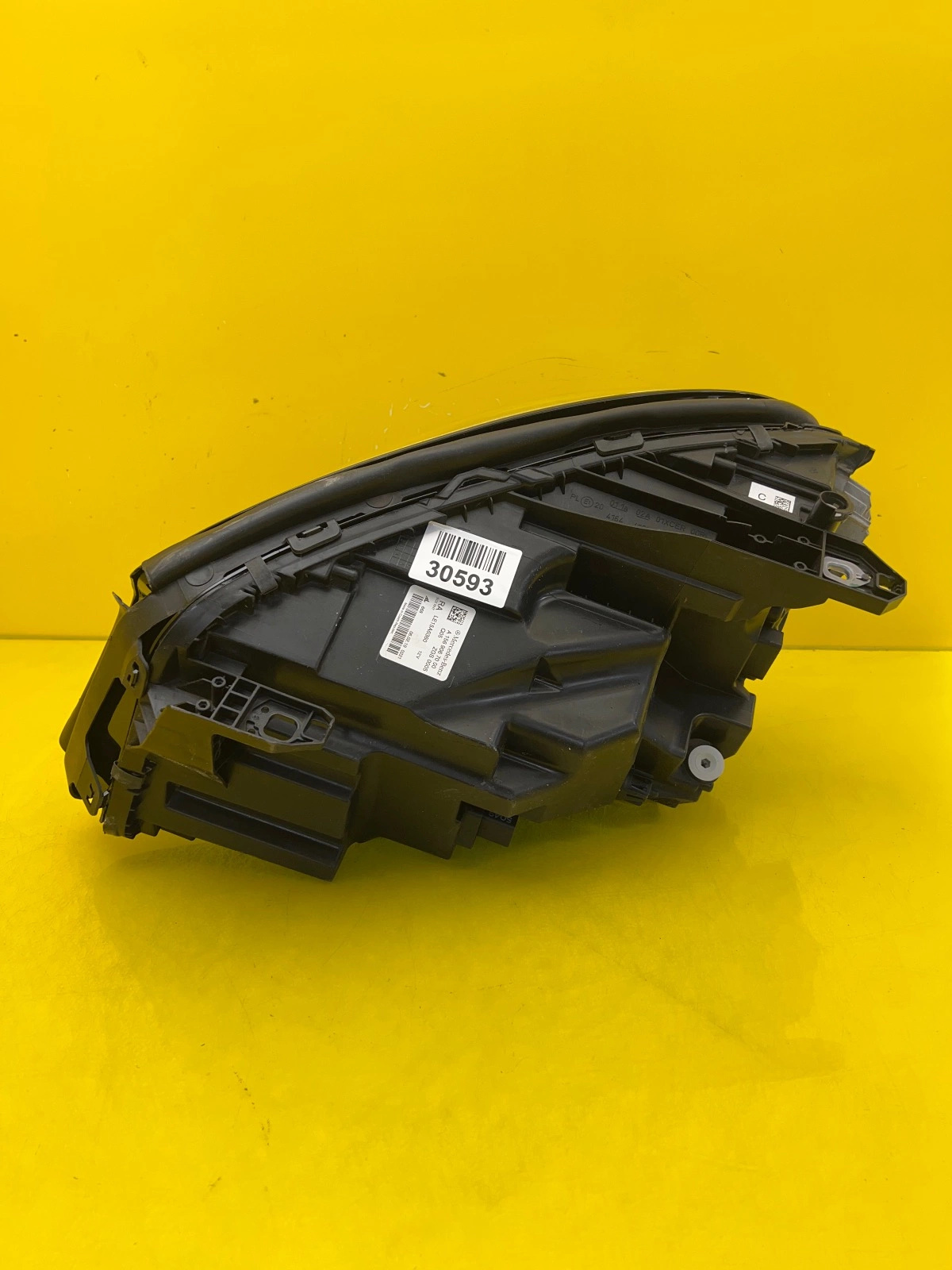 Phare droit Mercedes GLA W156 Full Led A1569067000 Autolamps 3 Phare droit Mercedes GLA W156 Full Led A1569067000