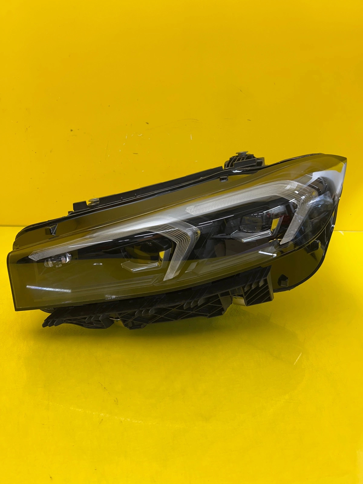 Phare gauche BMW 3 G20 G21 Lift LCI Shadow Black Full Led 7885065-04 Autolamps Phare gauche BMW 3 G20 G21 Lift LCI Shadow Black Full Led 7885065-04