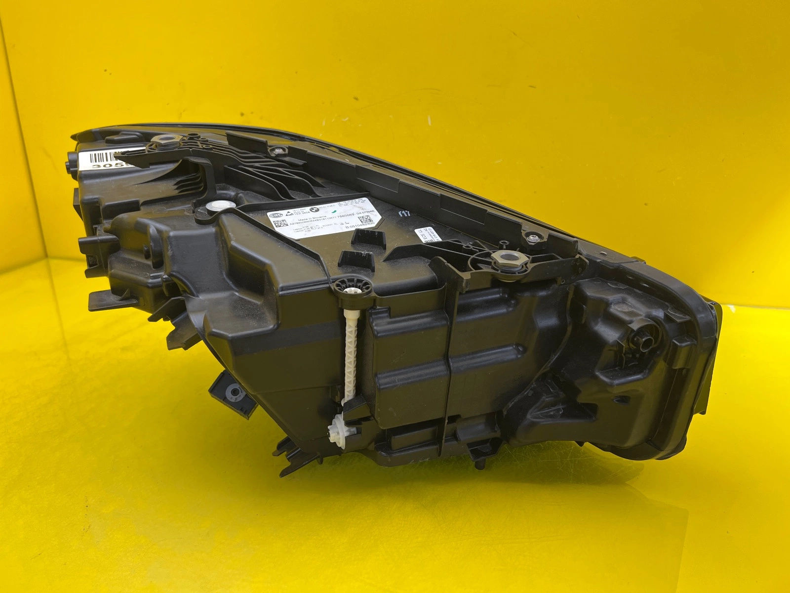 Phare gauche BMW 3 G20 G21 Lift LCI Shadow Black Full Led 7885065-04 Autolamps 4 Phare gauche BMW 3 G20 G21 Lift LCI Shadow Black Full Led 7885065-04