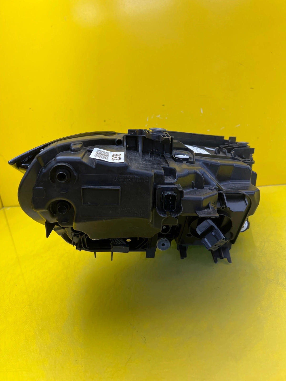 Phare gauche BMW 3 G20 G21 Lift LCI Shadow Black Full Led 7885065-04 Autolamps 5 Phare gauche BMW 3 G20 G21 Lift LCI Shadow Black Full Led 7885065-04