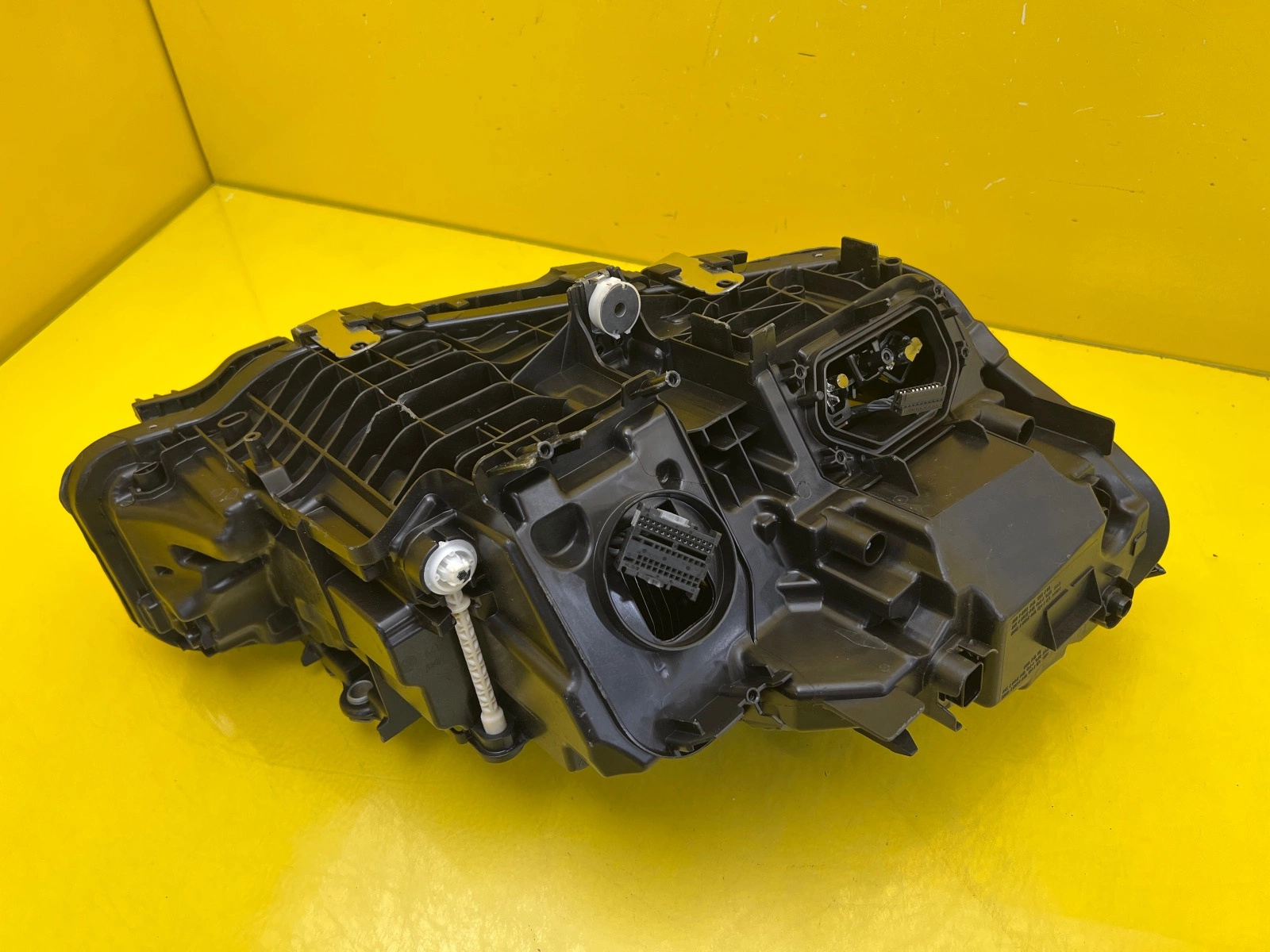 Phare gauche BMW 3 G20 G21 Lift LCI Shadow Black Full Led 7885065-04 Autolamps 6 Phare gauche BMW 3 G20 G21 Lift LCI Shadow Black Full Led 7885065-04