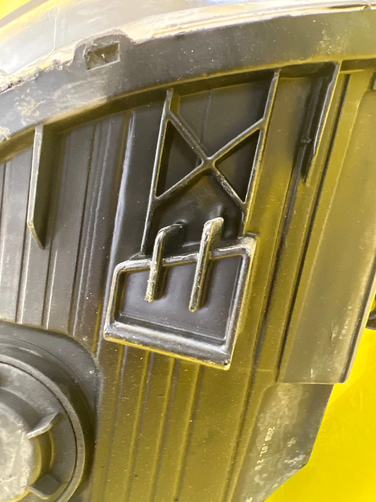 Phare avant droit Kia Soul 2 Lift Led Two Lens EV Hybrid Autolamps 5 Phare avant droit Kia Soul 2 Lift Led Two Lens EV Hybrid