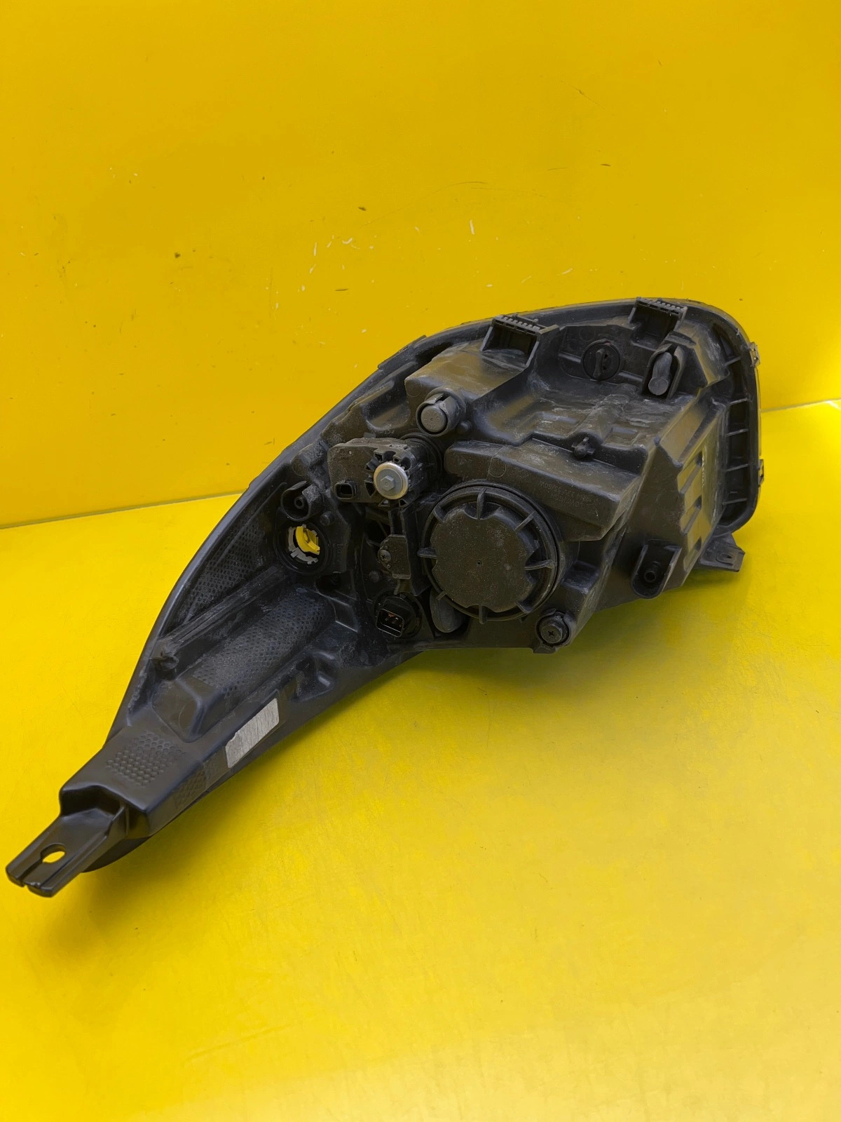 Phare Kia Picanto 3 III 17-20 EU Right Front Normal lamp Autolamps 5 Phare Kia Picanto 3 III 17-20 EU Right Front Normal lamp