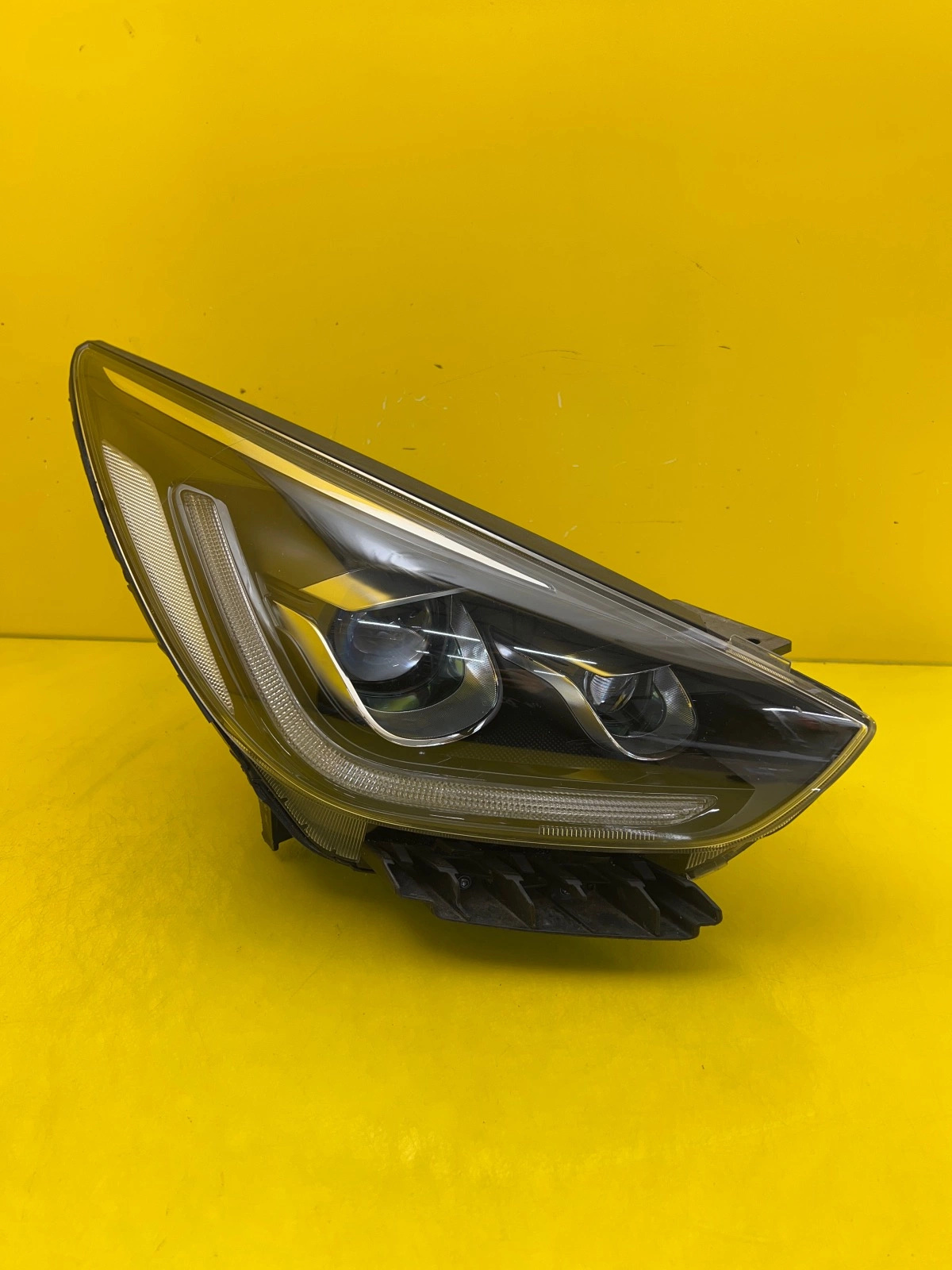 Phare avant droit Kia Niro Lift Full Led Autolamps Phare avant droit Kia Niro Lift Full Led