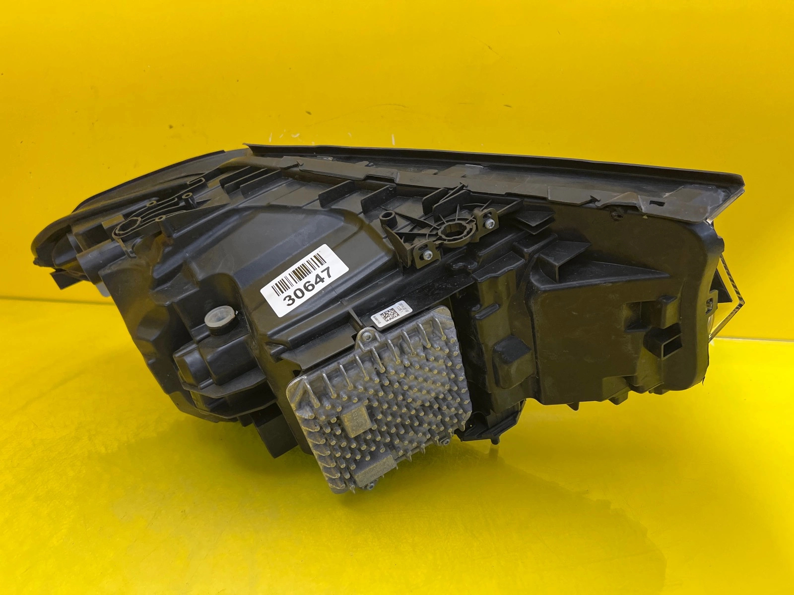 Phare gauche BMW 5 G30 Full Led 8499111-03 Autolamps 3 Phare gauche BMW 5 G30 Full Led 8499111-03