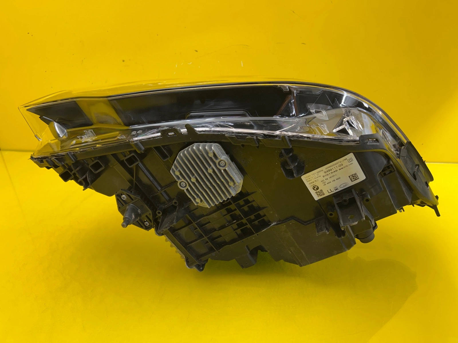 Phare gauche BMW 5 G30 Full Led 8499111-03 Autolamps 6 Phare gauche BMW 5 G30 Full Led 8499111-03