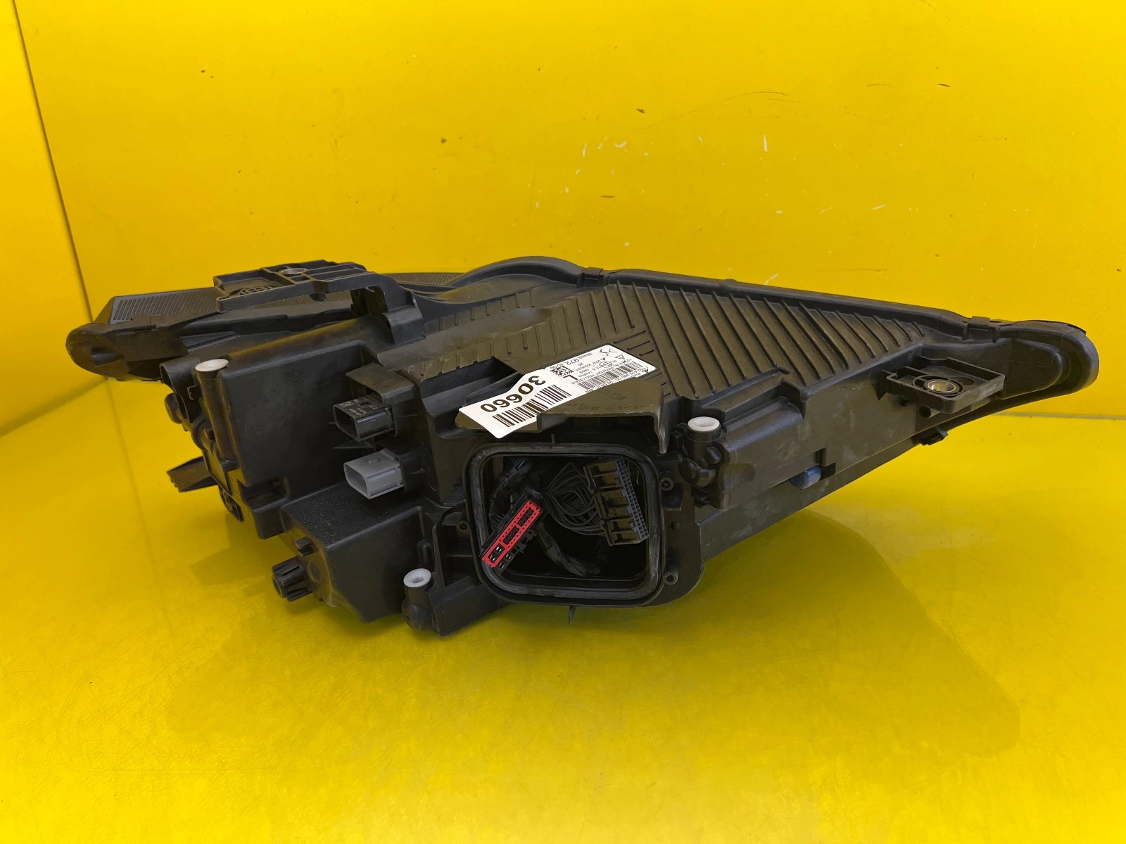 Phare avant gauche Citroen DS4 2 II Full Led 9848997280 Autolamps 3 Phare avant gauche Citroen DS4 2 II Full Led 9848997280