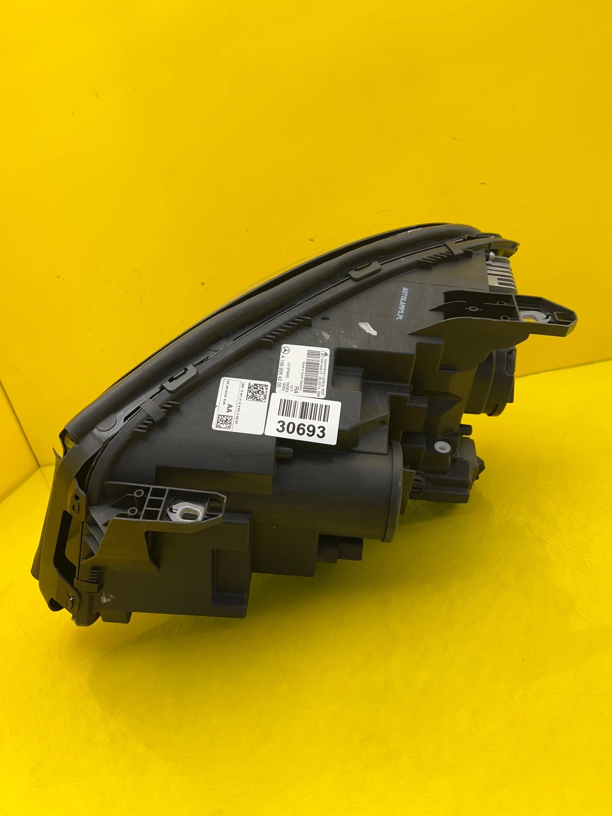 Phare droit Mercedes GLA W156 Full Led ILS USA A1569064200 Autolamps 3 Phare droit Mercedes GLA W156 Full Led ILS USA A1569064200