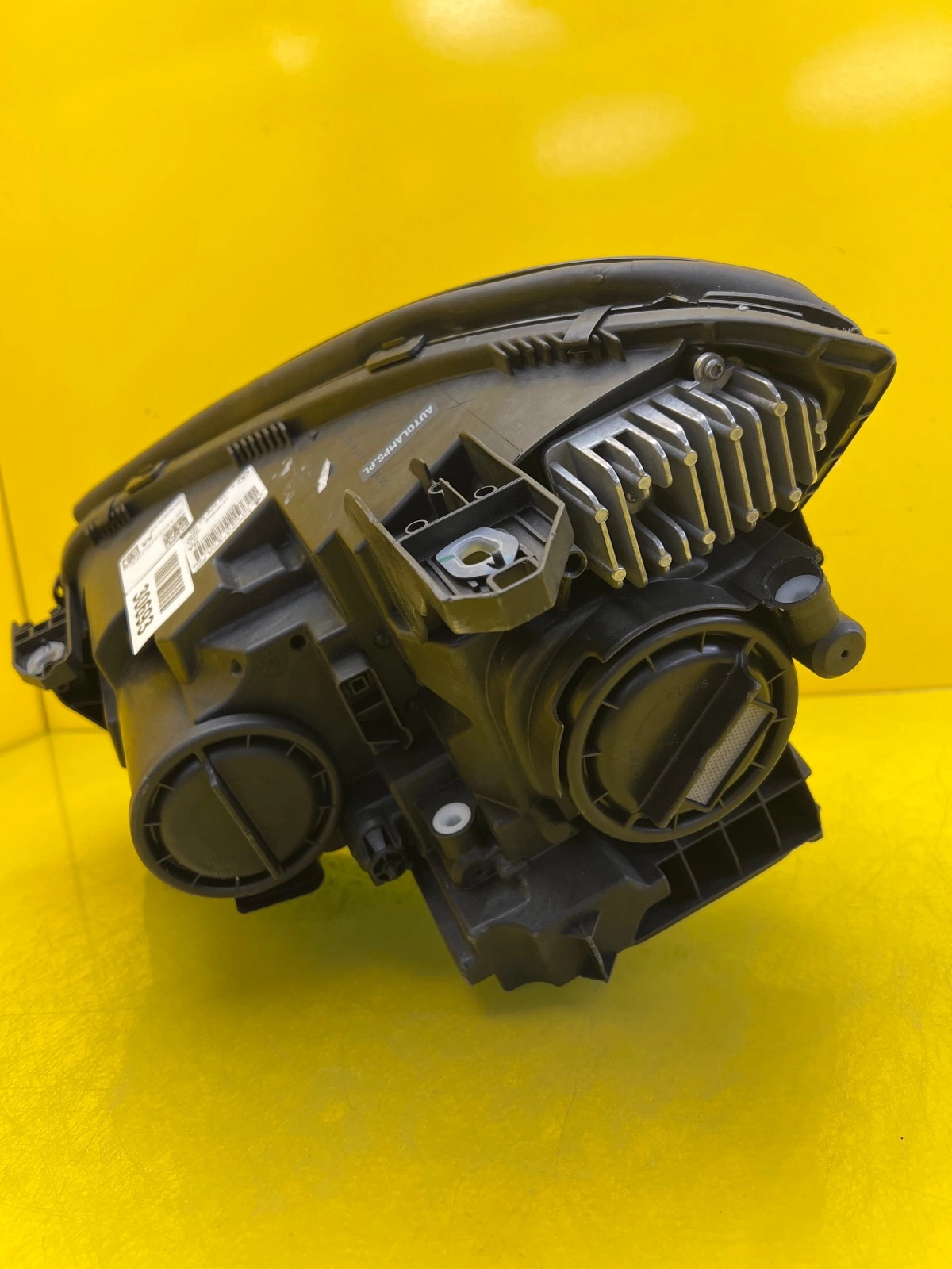 Phare droit Mercedes GLA W156 Full Led ILS USA A1569064200 Autolamps 4 Phare droit Mercedes GLA W156 Full Led ILS USA A1569064200