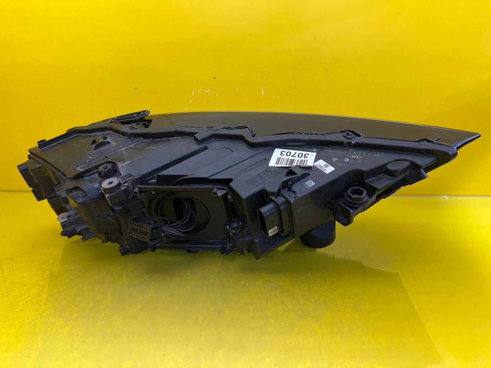 Phare gauche Audi Q7 4M Full Led 4M0941033 Autolamps 3 Phare gauche Audi Q7 4M Full Led 4M0941033