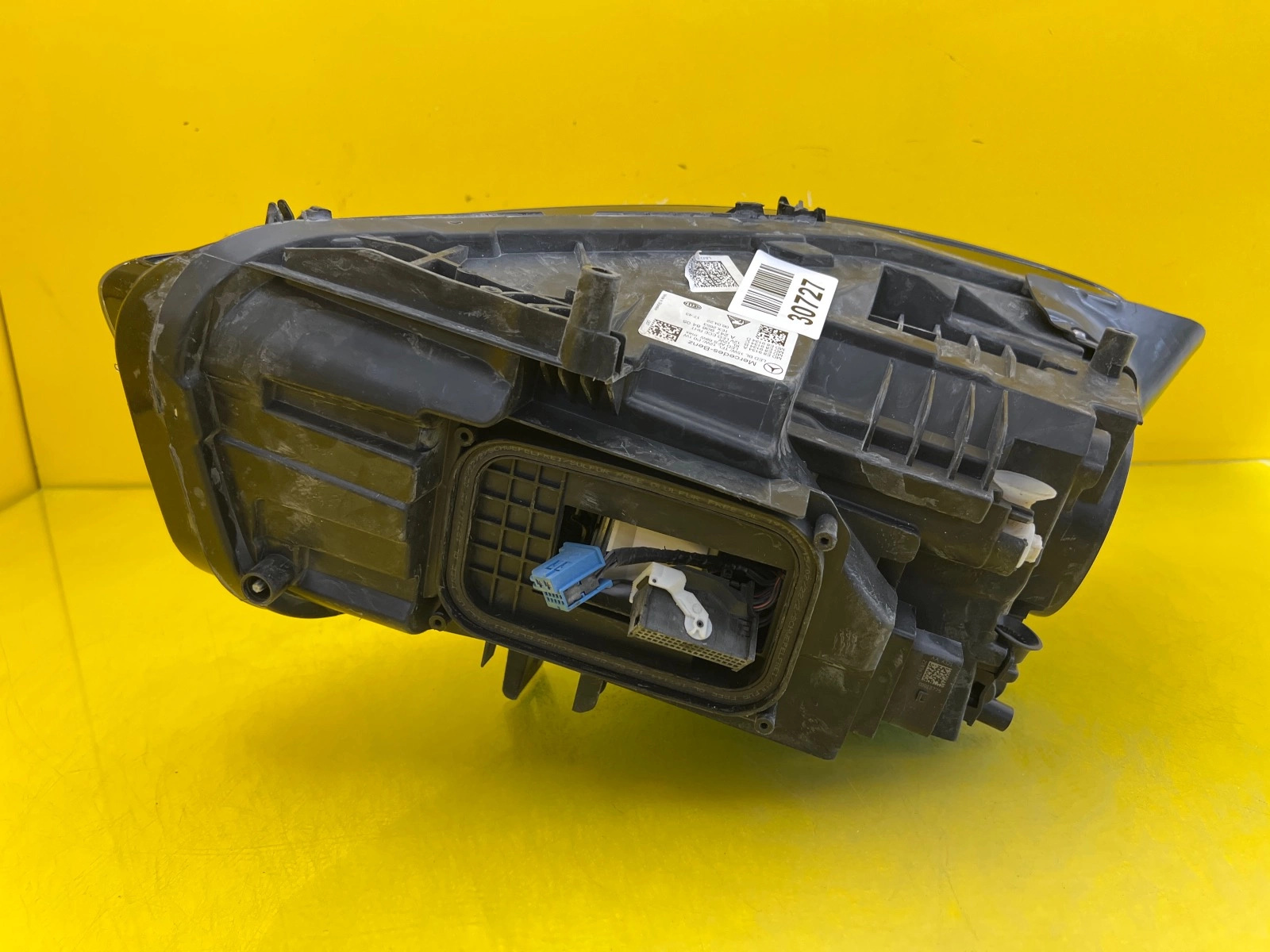 Phare droit Mercedes Classe B W247 Full Led Multibeam A2479068405 Autolamps 3 Phare droit Mercedes Classe B W247 Full Led Multibeam A2479068405