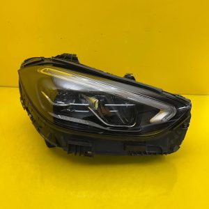 Phare droit Mercedes Classe C W206 Full Led High Performance A2069068204