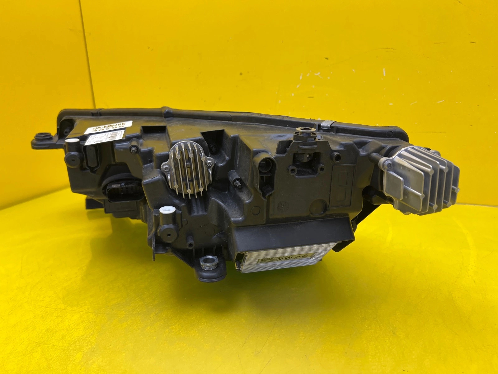 Phare droit Skoda Octavia IV 5E4 5E4941016B Full Led Autolamps 4 Phare droit Skoda Octavia IV 5E4 5E4941016B Full Led