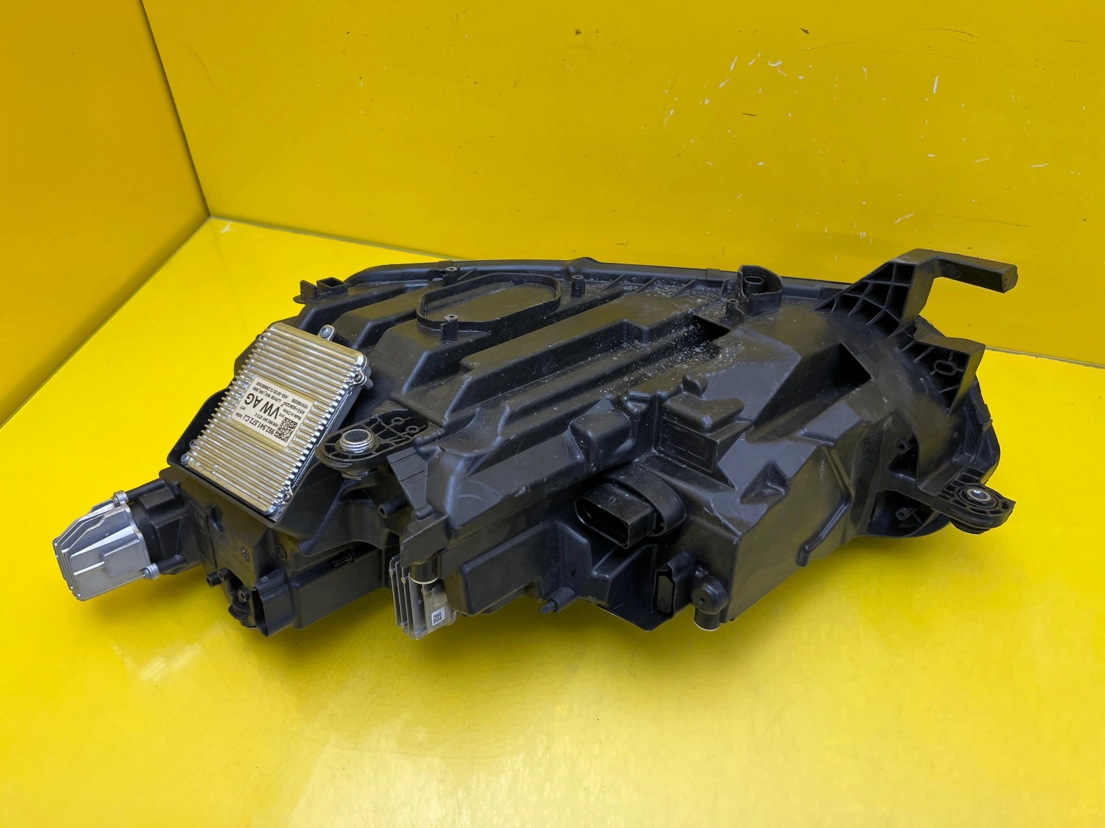 Phare droit Skoda Octavia IV 5E4 5E4941016B Full Led Autolamps 5 Phare droit Skoda Octavia IV 5E4 5E4941016B Full Led