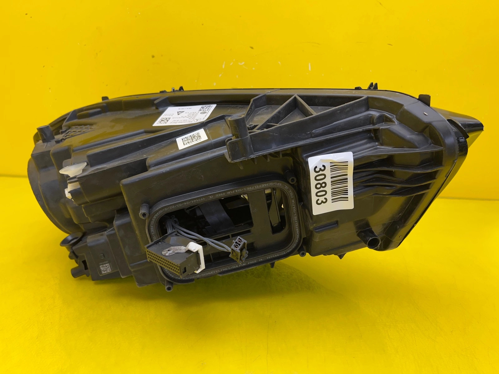 Phare gauche Mercedes Classe A W177 USA A1779063100 Autolamps 4 Phare gauche Mercedes Classe A W177 USA A1779063100