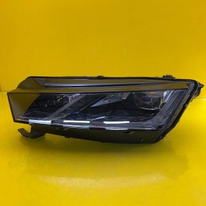 Phare gauche Skoda Octavia IV 4 Full Led 5E4 20- 5E4941015A