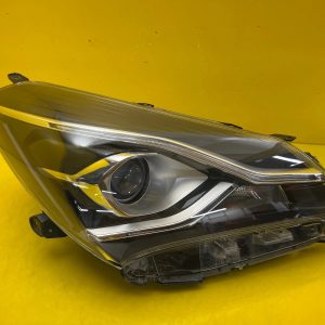 Phare droit Toyota Yaris III Lift 17-20 Lentille Led