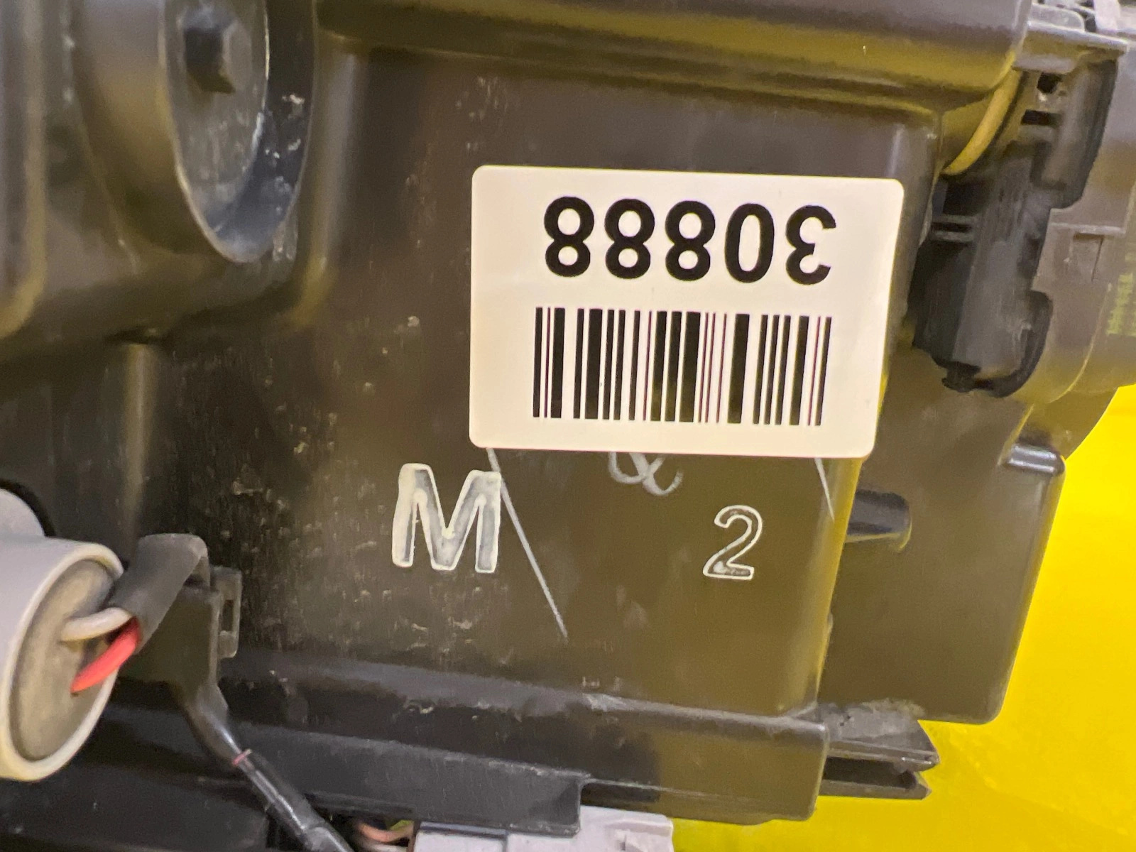 Phare droit Toyota Yaris III Lift 17-20 Lentille Led Autolamps 2 Phare droit Toyota Yaris III Lift 17-20 Lentille Led