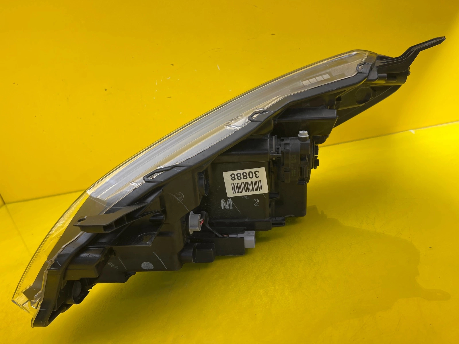 Phare droit Toyota Yaris III Lift 17-20 Lentille Led Autolamps 3 Phare droit Toyota Yaris III Lift 17-20 Lentille Led