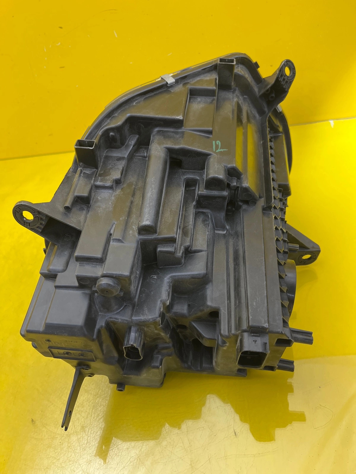 Phare avant droit Mini Countryman F60 Full Led Noir 5A1EC14-02 Autolamps 6 Phare avant droit Mini Countryman F60 Full Led Noir 5A1EC14-02